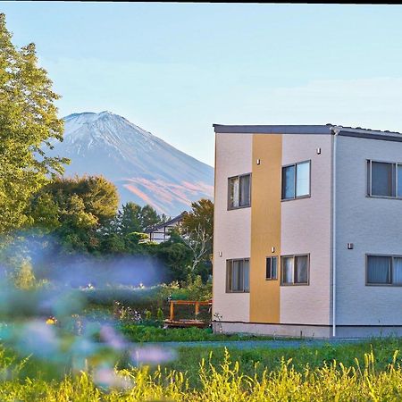 ヴィラ山間堂grandvilla Mt Fuji View Bbq Bonfire Annovillas Sankando Фуджикавагучико Екстериор снимка