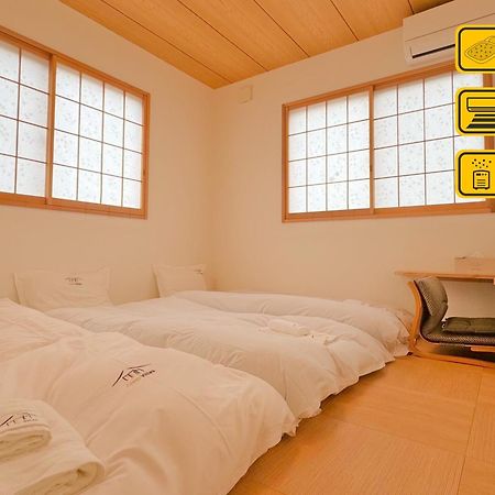 ヴィラ山間堂grandvilla Mt Fuji View Bbq Bonfire Annovillas Sankando Фуджикавагучико Екстериор снимка