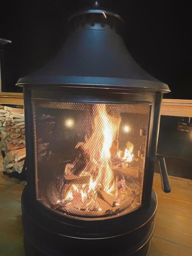 ヴィラ山間堂grandvilla Mt Fuji View Bbq Bonfire Annovillas Sankando Фуджикавагучико Екстериор снимка