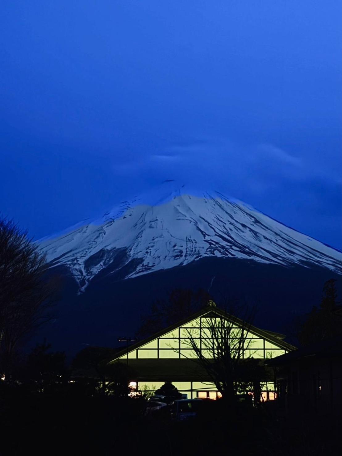 ヴィラ山間堂grandvilla Mt Fuji View Bbq Bonfire Annovillas Sankando Фуджикавагучико Екстериор снимка