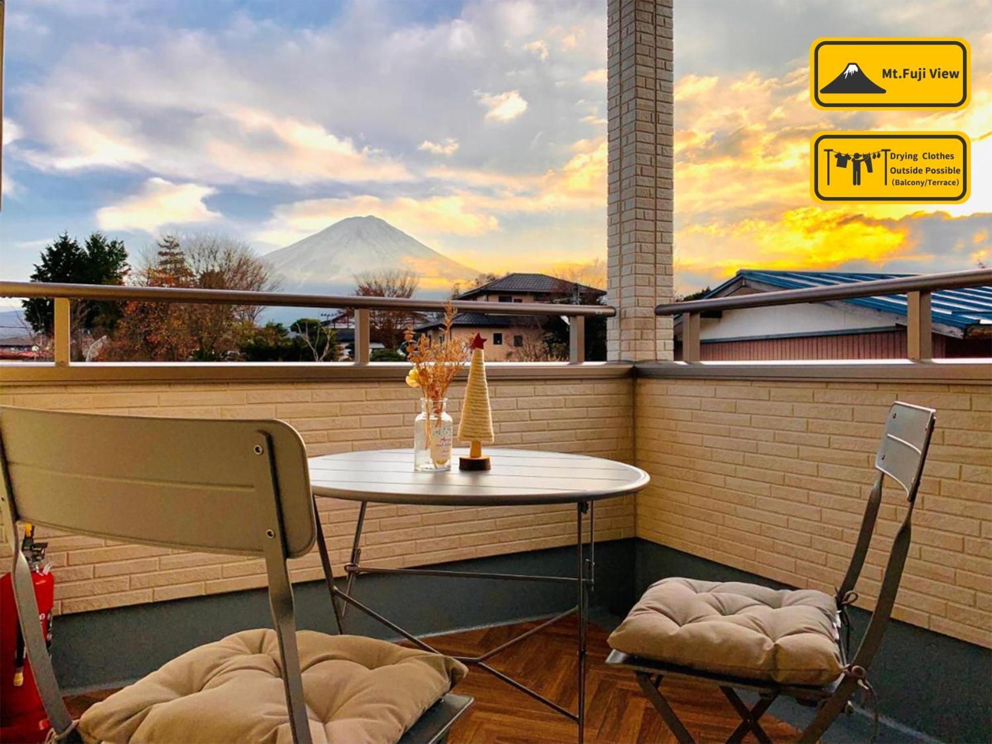 ヴィラ山間堂grandvilla Mt Fuji View Bbq Bonfire Annovillas Sankando Фуджикавагучико Екстериор снимка